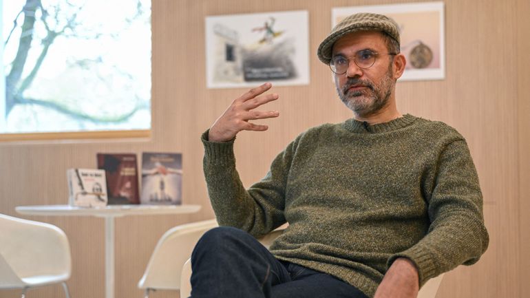 "Nous faisons tout ce qui est possible pour être la voix" : le combat numérique des caricaturistes iraniens