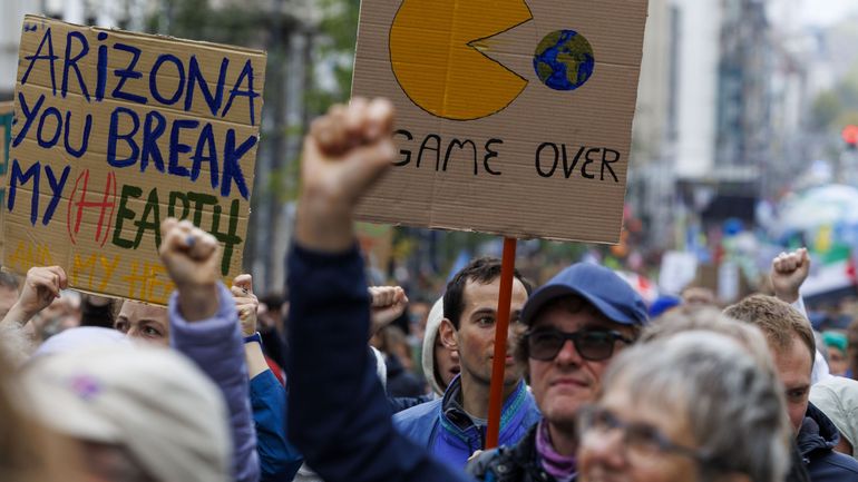 COP30 : la Belgique rangée parmi les pays à "faible" performance climatique