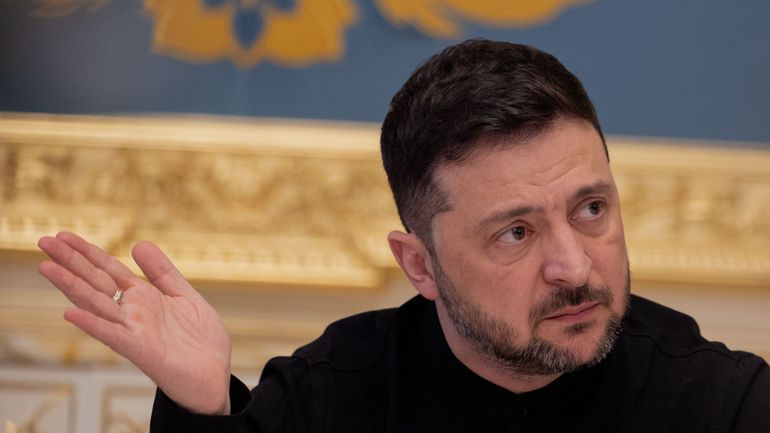 Corruption en Ukraine : Volodymyr Zelensky annonce une refonte du secteur énergétique
