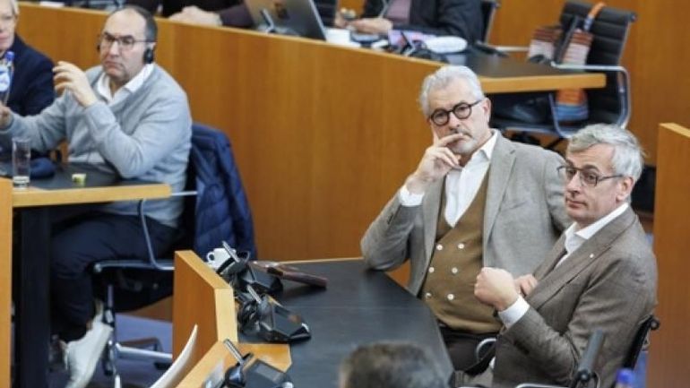 Finances bruxelloises : le gouvernement bruxellois donne son feu vert à la recherche d’un nouveau banquier