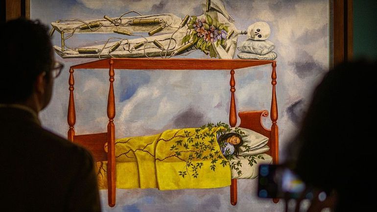 Frida Khalo, Gustav Klimt : semaine de tous les records... et de tous les paradoxes sur le marché de l'art