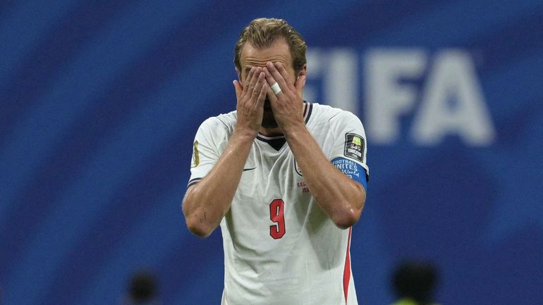 Coupe du monde 2026 – Harry Kane "dévasté" après l’élimination de l’Angleterre contre l’Argentine