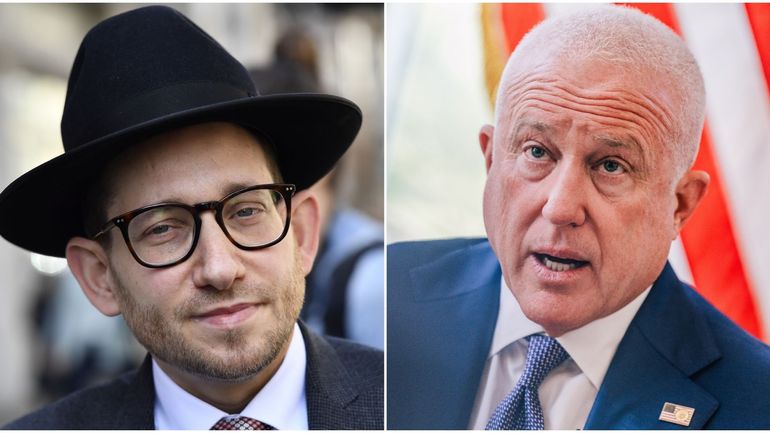 Moshe Friedman attaque l'État belge pour faire expulser l'ambassadeur américain
