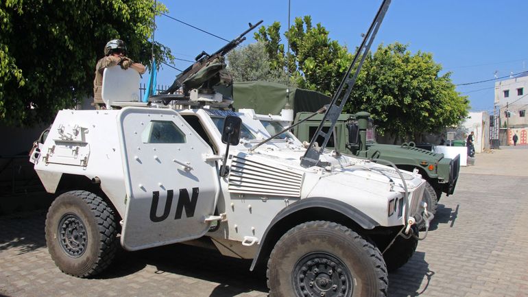 Un Casque bleu tué dans le sud du Liban