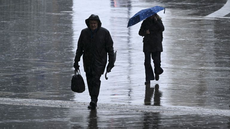 Relire notre direct : Suite à la tempête Goretti, de nombreuses interventions des pompiers mais sans trop de gravité