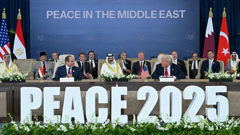 Guerre au Proche-Orient : otages israéliens et prisonniers palestiniens de retour à la maison, Trump savoure son triomphe (revoir notre direct)