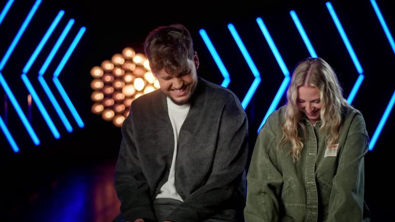 The Voice Kids : Joseph Kamel et Héléna pensent avoir l’idée du siècle… mais ça part en fou rire