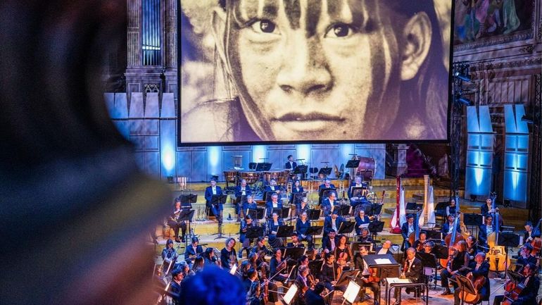 Vos places pour "Amazônia" par l'OPRL avec photographie le 5/12 Vos places pour "Amazônia" par l'OPRL avec photographie le 5/12