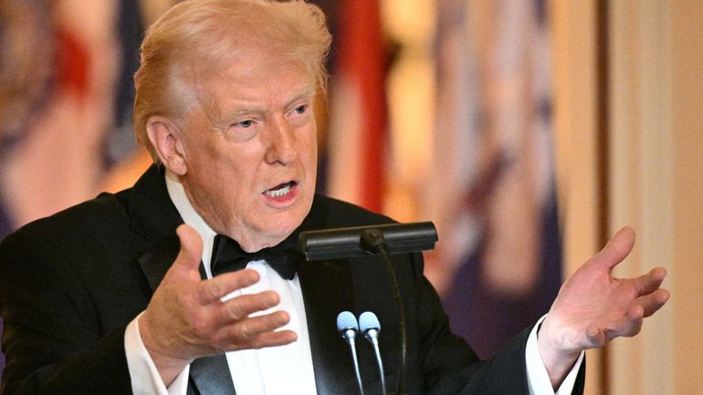 Droits de douane : l'UE "attend" des États-Unis qu'ils respectent l'accord commercial