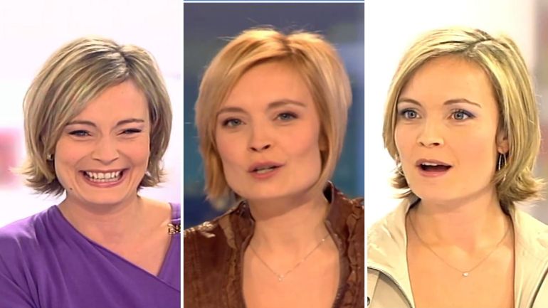 Revivez les fous rires, les moments cultes, et gênants d’Ophélie Fontana dans sa carrière à la RTBF Revivez les fous rires, les moments cultes, et gênants d’Ophélie Fontana dans sa carrière à la RTBF