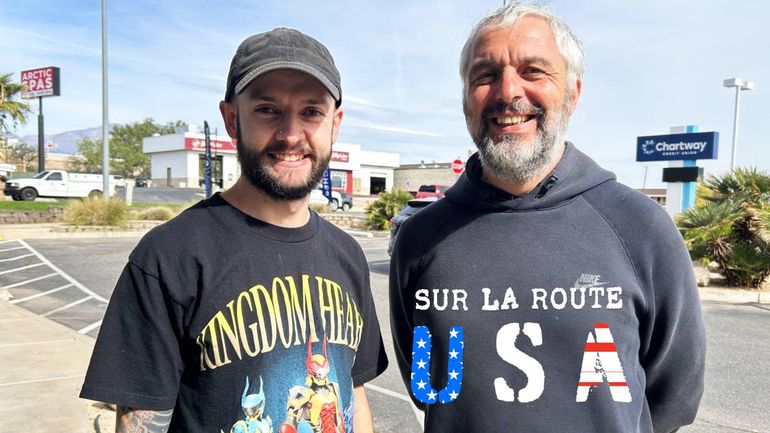 Sur la route USA : "Les anciennes générations ont pu réaliser le rêve américain d'avoir une maison, pas la mienne"