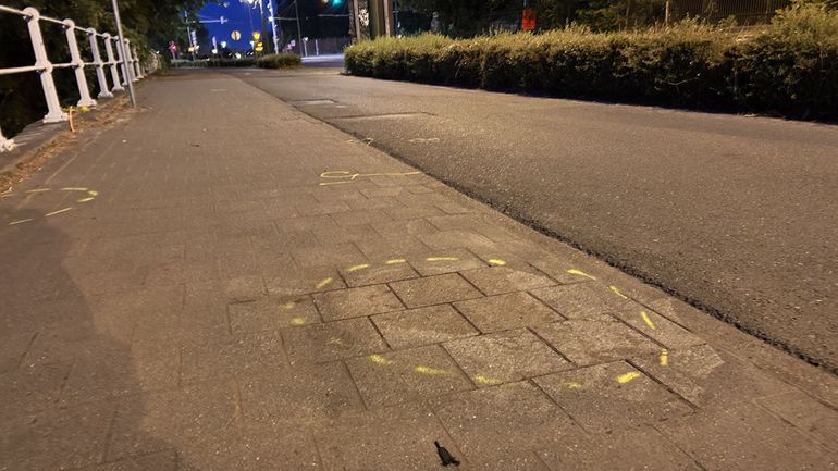 Bruxelles : deux blessés graves à la suite d’un accident entre un cycliste et un utilisateur de trottinette