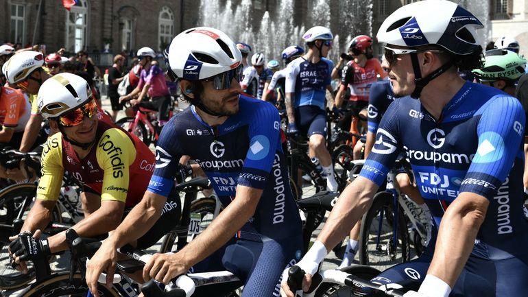 "Le changement est impressionnant" : Guillaume Martin analyse l'évolution du cyclisme "Le changement est impressionnant" : Guillaume Martin analyse l'évolution du cyclisme