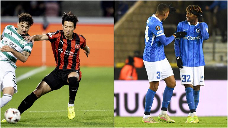 Europa League, Midtjylland – Genk : le Racing au Danemark face au 2e de la phase de ligue (Direct vidéo et audio 18h15) Europa League, Midtjylland – Genk : le Racing au Danemark face au 2e de la phase de ligue (Direct vidéo et audio 18h15)