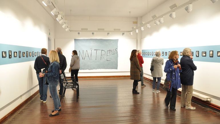 Concours: (re)découvrez le musée de la photographie et ses différentes expositions à Charleroi