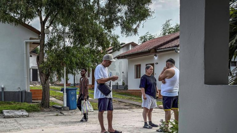 Migrants sud-américains expulsés des États-Unis vers la RDC : "Je ne voulais pas aller au Congo"