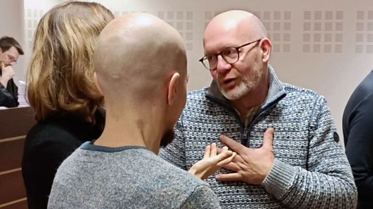 Tournai : le procès qui oppose Hugues Falys à Total Energies a repris ce jeudi devant le Tribunal de l'entreprise avec un nouveau président