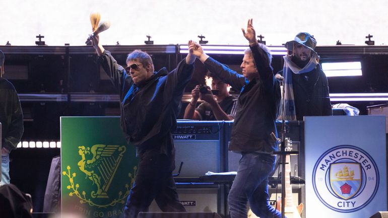 Oasis clôture sa tournée Live '25 : fin d'un retour historique après 41 concerts Oasis clôture sa tournée Live '25 : fin d'un retour historique après 41 concerts