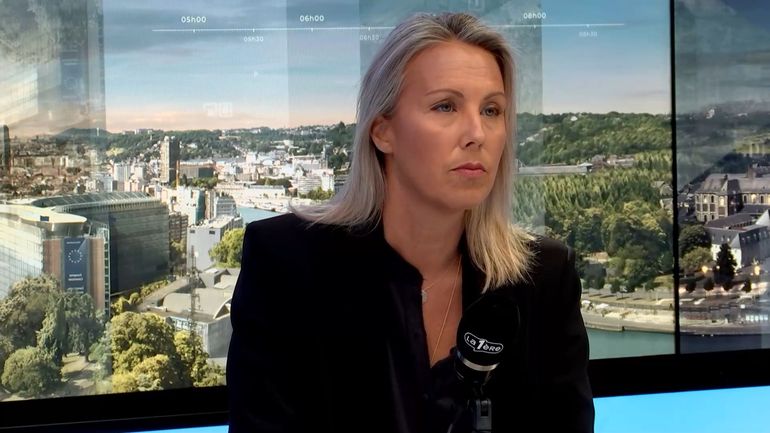 Ludivine Dedonder répond aux critiques de Théo Francken : "La N-VA avait tellement désinvesti la Défense que l'on n'atteignait même pas 1% du PIB"