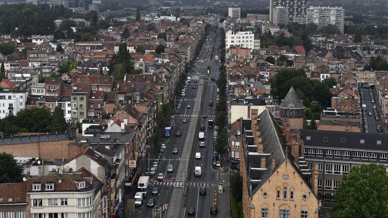 Un braquage à main armée commis à Berchem-Sainte-Agathe Un braquage à main armée commis à Berchem-Sainte-Agathe