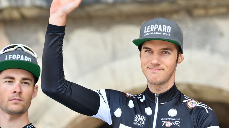 Le Verviétois Gaëtan Pons devient directeur sportif chez Visma : "Le Real Madrid du vélo"