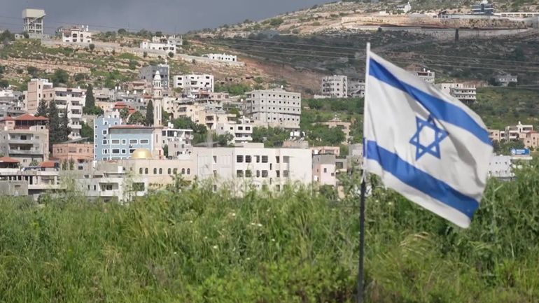 Le long de la route 60 en Cisjordanie occupée, la colonisation se poursuit à marche forcée