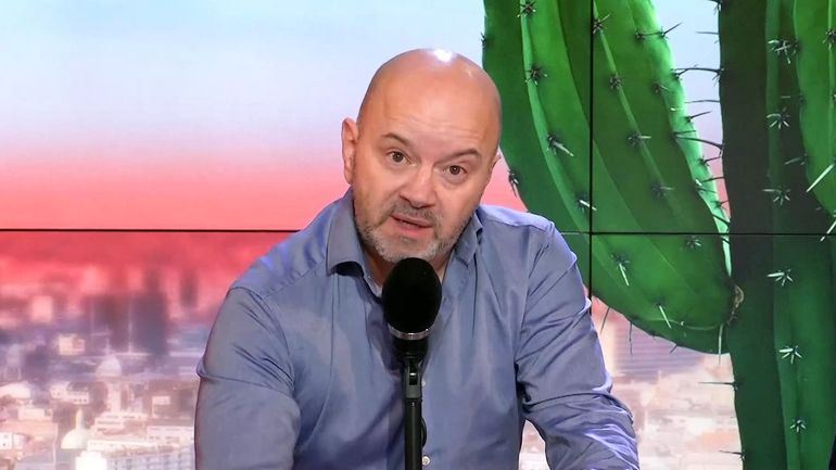 Bruxelles sans gouvernement depuis 541 jours : Jérôme de Warzée célèbre ce nouveau record dans le Cactus Bruxelles sans gouvernement depuis 541 jours : Jérôme de Warzée célèbre ce nouveau record dans le Cactus