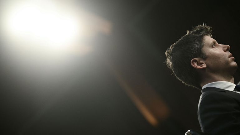 Etats-Unis : la maison de Sam Altman (le patron d'Open AI) à San Francisco aurait été touchée par un cocktail Molotov