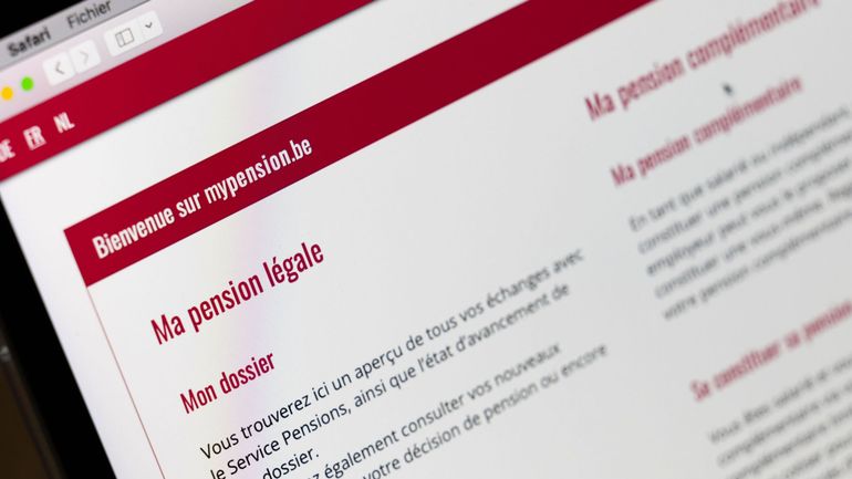 Bonus ou malus-pension : MyPension affiche désormais vos années validées dans le cadre de la réforme des pensions