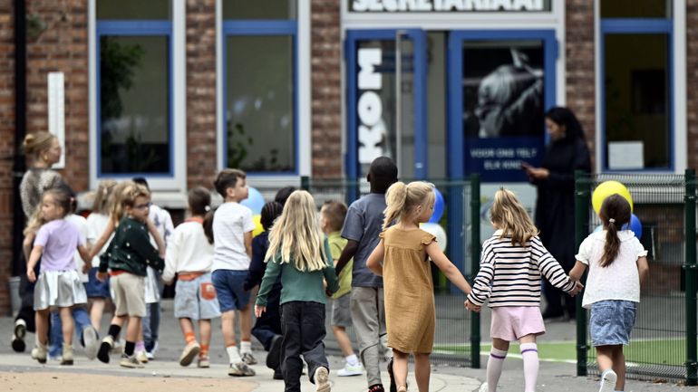 17 implantations scolaires ont fermé cette année faute d'un nombre suffisant d'élèves en Fédération Wallonie-Bruxelles