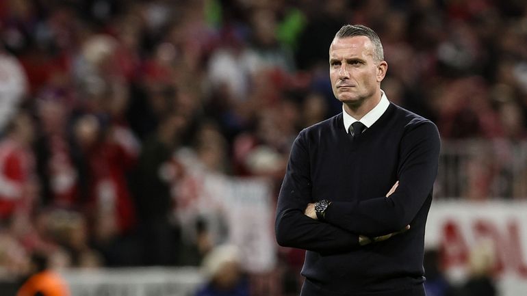 Nicky Hayen réagit à l’intérêt du Celtic : "Il ne faut jamais dire jamais dans le football, mais je suis heureux à Bruges"