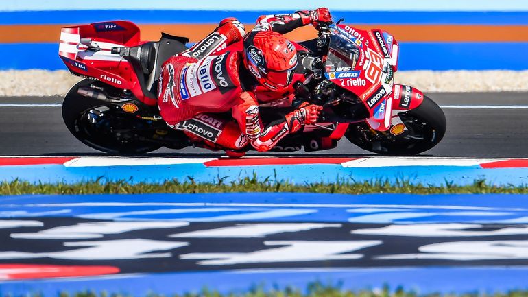 MotoGP Hongrie : Marquez dompte Acosta et conclut un week-en