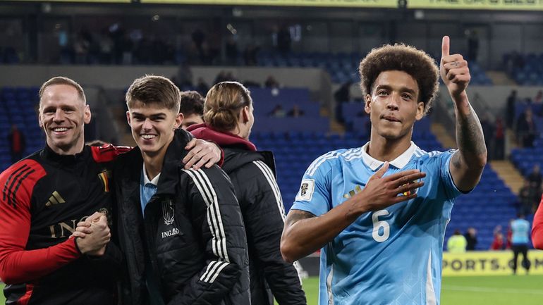 Axel Witsel en route pour la Coupe du monde 2026 ? "Il va peut-être jouer plus qu’on ne le pense", selon Alex Teklak