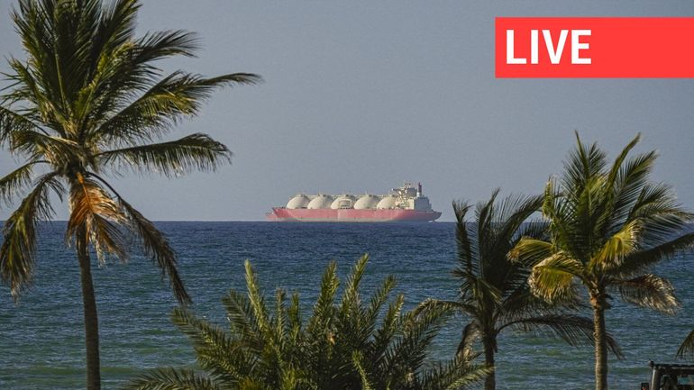 Direct - Guerre au Moyen-Orient : l'Iran menace de refermer le détroit d'Ormuz si le blocus américain continue