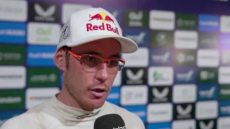 3 Hyundai dans le top 5 en Arabie saoudite : "Il ne faut pas trop s’exciter par rapport à la performance d’aujourd’hui" 3 Hyundai dans le top 5 en Arabie saoudite : "Il ne faut pas trop s’exciter par rapport à la performance d’aujourd’hui"