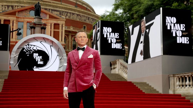 James Bond : cet acteur succédera-t-il à Daniel Craig ? James Bond : cet acteur succédera-t-il à Daniel Craig ?