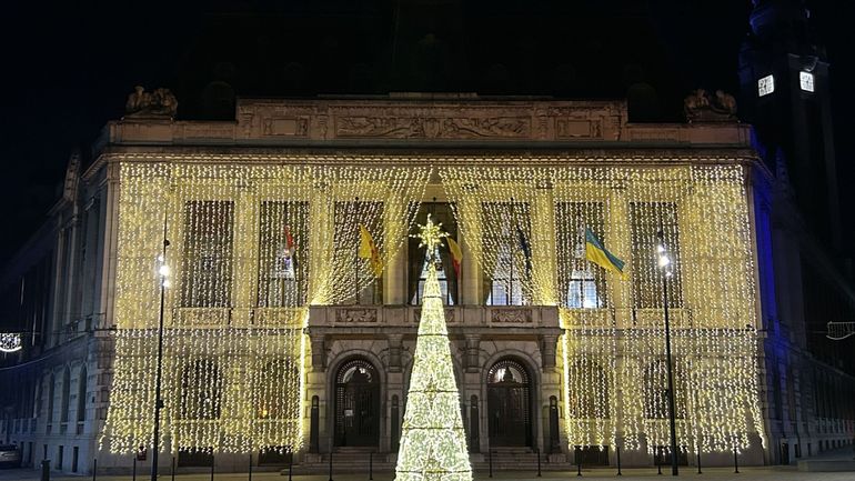 Charleroi adopte son budget 2026 et s’inquiète pour l’avenir. Charleroi adopte son budget 2026 et s’inquiète pour l’avenir.