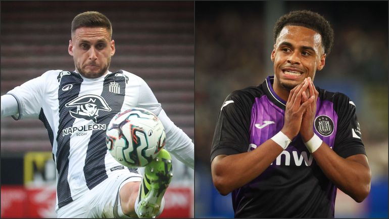 Charleroi - Anderlecht : quel Sporting mettra un terme à sa mauvaise série ? (Direct audio et commenté 20h45)