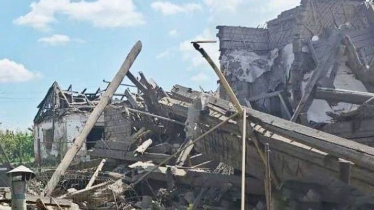 Guerre en Ukraine : deux morts dans des frappes russes