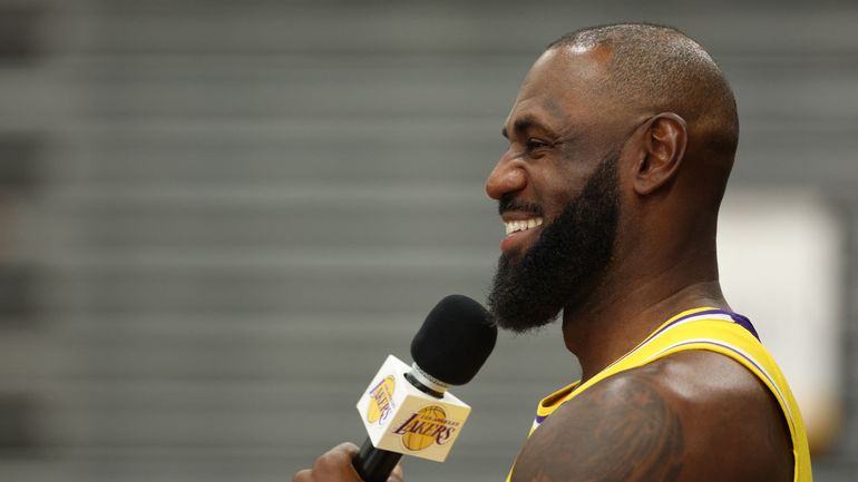 1297 matches NBA à 10 points ou plus : fin d’une série historique pour LeBron James