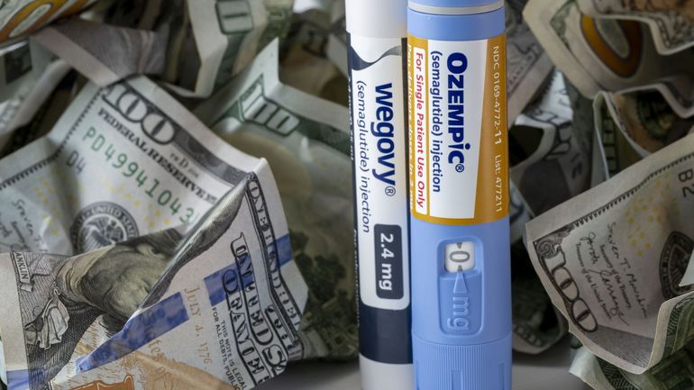 Wegovy, moujaro : les saisies des médicaments amaigrissants se multiplient, gare au marché parallèle