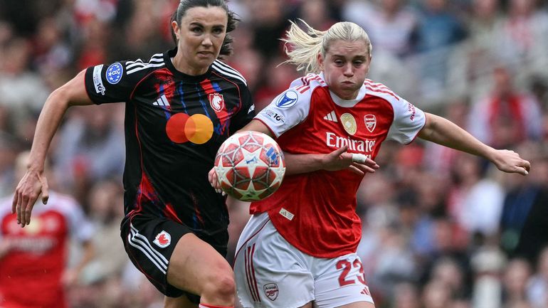 Direct vidéo - Ligue des Champions féminine : l’OL Lyonnes affronte Arsenal pour une place en finale