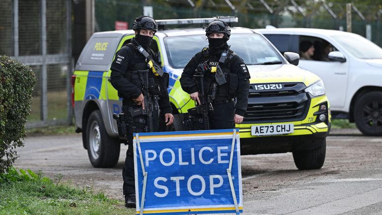Incident près d'une base militaire en Angleterre : la police arrête un Britanno-Iranien
