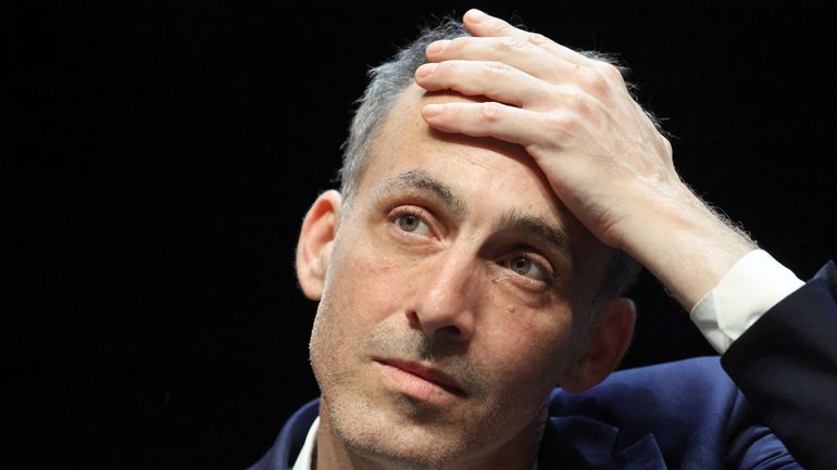 France : à moins d'un an de la présidentielle, Raphaël Glucksmann affirme avoir été visé par une opération russe de "déstabilisation"