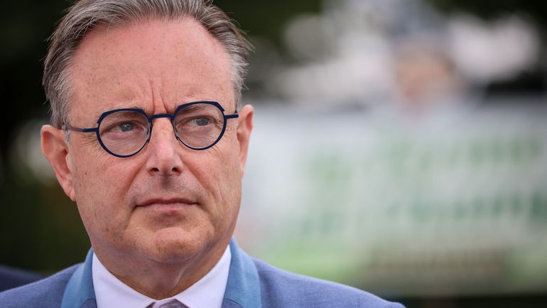 Bart De Wever absent de l'assemblée générale de l'ONU en raison des discussions budgétaires