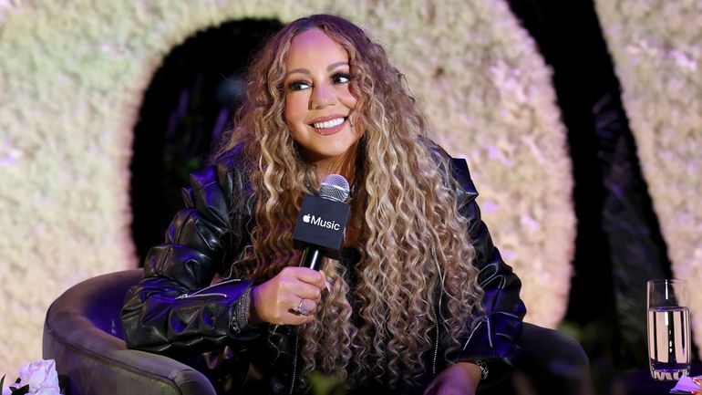 La maquette de Mariah Carey qui lui a permis de lancer sa carrière bientôt aux enchères