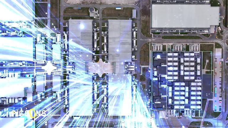 La Belgique peut-elle nourrir l’appétit insatiable de ses data centers ? La Belgique peut-elle nourrir l’appétit insatiable de ses data centers ?