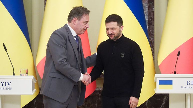 La revue de presse : trois jours pour fixer le sort de l’aide à l’Ukraine La revue de presse : trois jours pour fixer le sort de l’aide à l’Ukraine