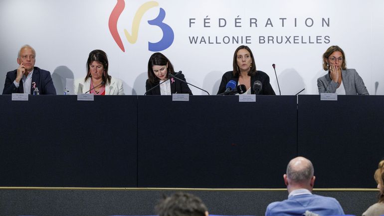 Budget de la Fédération Wallonie-Bruxelles : où les économies seront-elles faites ?