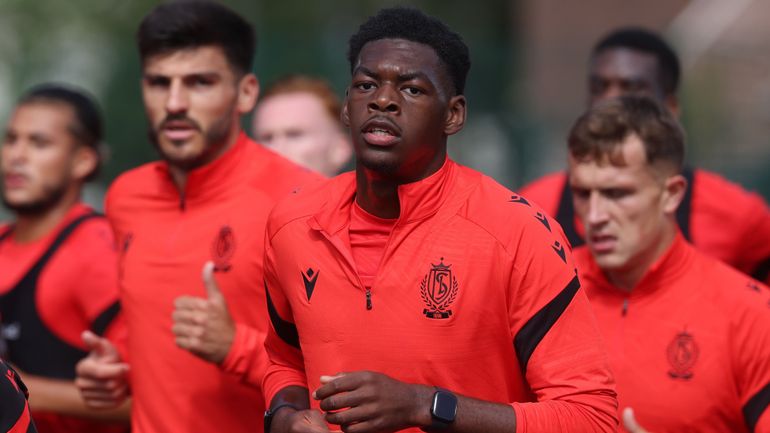 Ambitions, expérience à prendre et stats personnelles : les jeunes U17 se livrent avant la Coupe du monde Ambitions, expérience à prendre et stats personnelles : les jeunes U17 se livrent avant la Coupe du monde